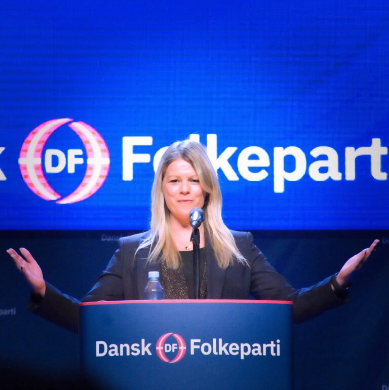 Min tale til Dansk Folkepartis årsmøde 2026